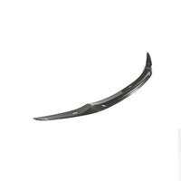 Carbon Front Splitter Sedan vlak model voor BMW 8 Serie / M8 G14, G15, G16 M-Sport