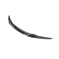 Carbon Front Splitter Sedan vlak model voor BMW 8 Serie / M8 G14, G15, G16 M-Sport
