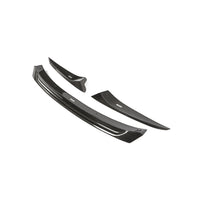 Carbon Front Splitter Sedan vlak model voor BMW 8 Serie / M8 G14, G15, G16 M-Sport