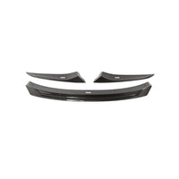 Carbon Front Splitter Sedan vlak model voor BMW 8 Serie / M8 G14, G15, G16 M-Sport