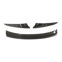 Carbon Front Splitter Sedan vlak model voor BMW 8 Serie / M8 G14, G15, G16 M-Sport