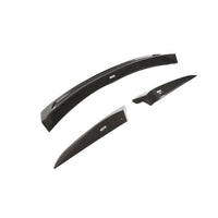 Carbon Front Splitter Sedan vlak model voor BMW 8 Serie / M8 G14, G15, G16 M-Sport