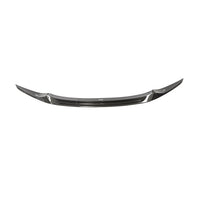 Carbon Front Splitter Sedan vlak model voor BMW 8 Serie / M8 G14, G15, G16 M-Sport