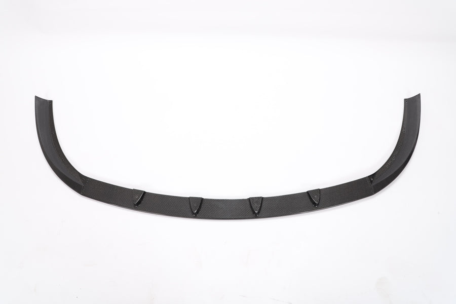 Carbon Front Splitter Sedan voor BMW 6 Serie / M6 F06, F12, F13