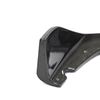Carbon Front Splitter slank model voor BMW 1 Serie F40 M-Sport