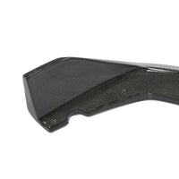 Carbon Front Splitter slank model voor BMW 1 Serie F40 M-Sport