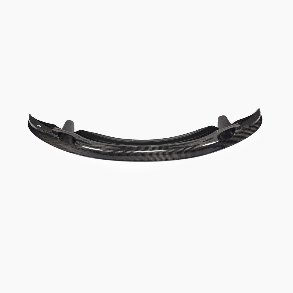 Carbon Front Splitter slank model voor BMW 3 Serie / M3 E90, E92