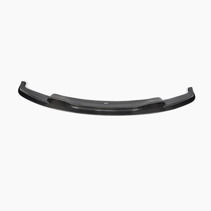 Carbon Front Splitter slank model voor BMW 3 Serie / M3 F30 M-Sport
