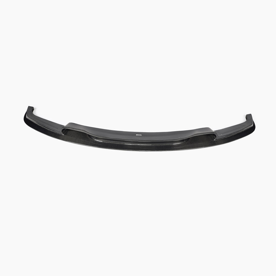 Carbon Front Splitter slank model voor BMW 3 Serie / M3 F30 M-Sport