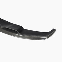 Carbon Front Splitter slank model voor BMW 3 Serie / M3 F30 M-Sport
