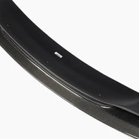Carbon Front Splitter slank model voor BMW 3 Serie / M3 F30 M-Sport