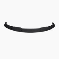 Carbon Front Splitter slank model voor BMW 3 Serie / M3 F30 M-Sport