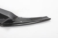 Carbon Front Splitter slank model voor BMW X3 / X4 F97, F98