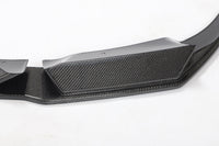 Carbon Front Splitter slank model voor BMW X3 / X4 F97, F98