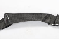 Carbon Front Splitter slank model voor BMW X3 / X4 F97, F98