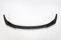 Carbon Front Splitter slank model voor BMW X3 / X4 F97, F98