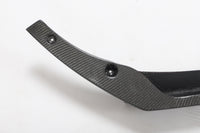 Carbon Front Splitter slank model voor BMW X3 / X4 F97, F98