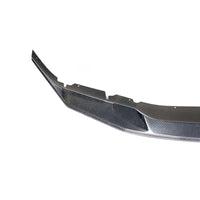 Carbon Front Splitter vlak model voor BMW 5 Serie / M5 F90