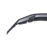 Carbon Front Splitter vlak model voor BMW 5 Serie / M5 F90