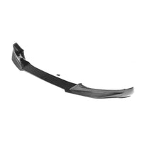 Carbon Front Splitter vlak model voor BMW X6 / X6 M F16 M-Sport