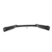Carbon Front Splitter vlak model voor BMW X6 / X6 M F16 M-Sport