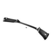 Carbon Front Splitter vlak model voor BMW X6 / X6 M F16 M-Sport