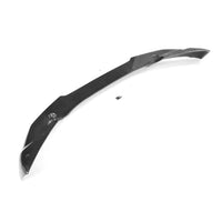 Carbon Front Splitter vlak model voor BMW X6 / X6 M F16 M-Sport