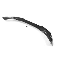 Carbon Front Splitter vlak model voor BMW X6 / X6 M F16 M-Sport