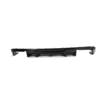 Carbon Front Splitter voor Audi A3 S-line Hatchback 8V (2017-2020)