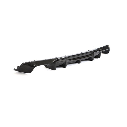 Carbon Front Splitter voor Audi A3 S-line Hatchback 8V (2017-2020)