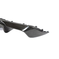 Carbon Front Splitter voor Audi A3 S-line Hatchback 8V (2017-2020)
