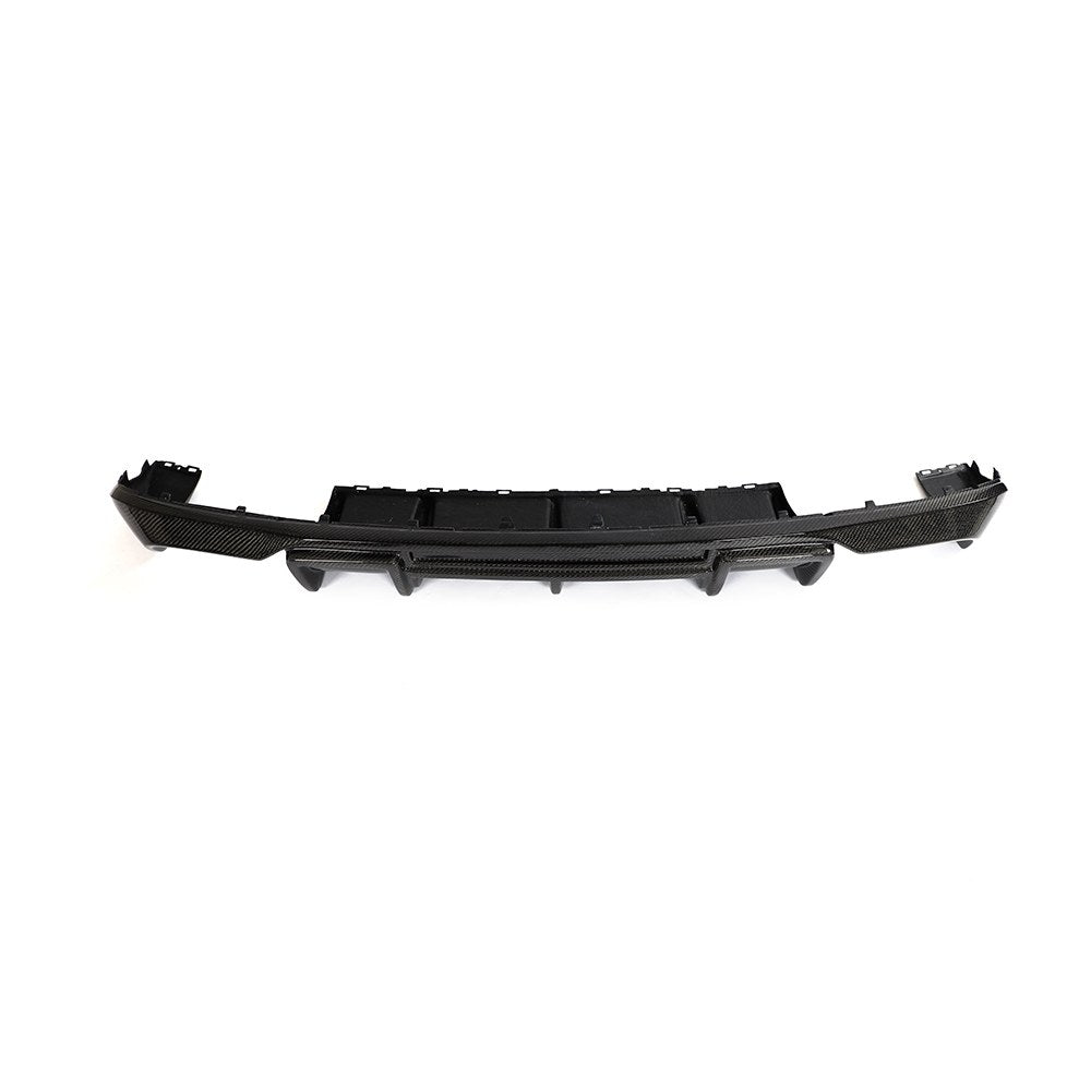 Carbon Front Splitter voor Audi A3 S-line Hatchback 8V (2017-2020)