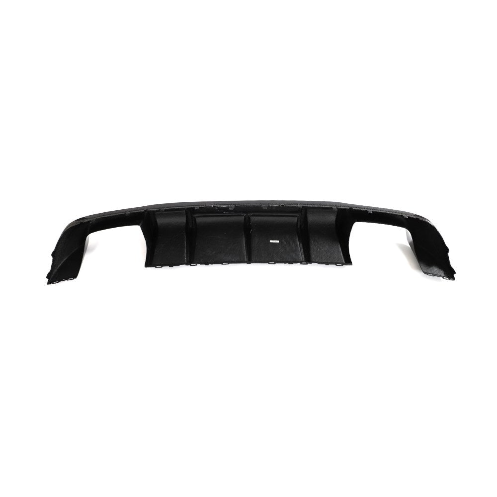 Carbon Front Splitter voor Audi A3 S-line Hatchback 8V (2017-2020)