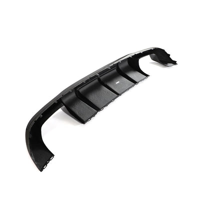 Carbon Front Splitter voor Audi A3 S-line Hatchback 8V (2017-2020)