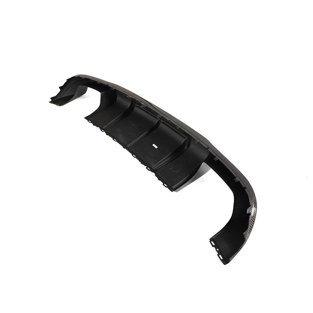 Carbon Front Splitter voor Audi A3 S-line Hatchback 8V (2017-2020)