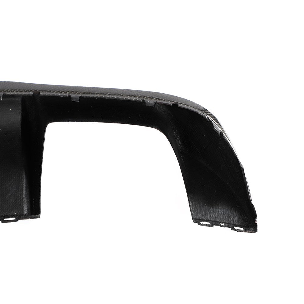 Carbon Front Splitter voor Audi A3 S-line Hatchback 8V (2017-2020)