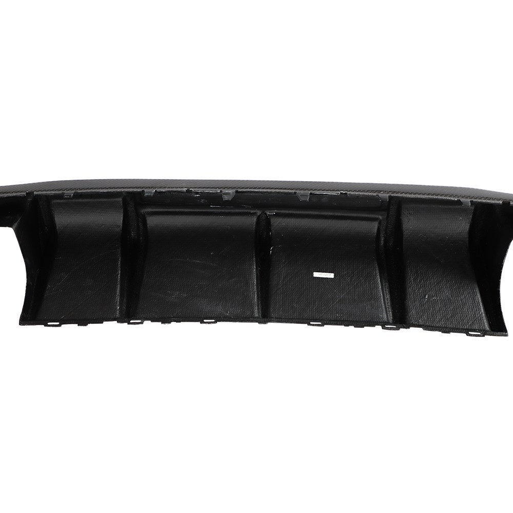 Carbon Front Splitter voor Audi A3 S-line Hatchback 8V (2017-2020)