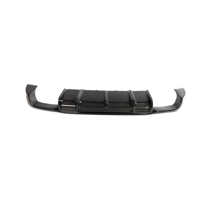 Carbon Front Splitter voor Audi A3 S-line Hatchback 8V (2017-2020)