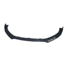 Carbon Front Splitter diep model voor Audi A3 / S3 Sedan 8V
