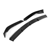 Carbon Front Splitter 3-delig voor Audi A3 / S3 Sedan 8V