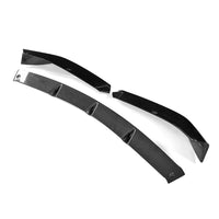 Carbon Front Splitter 3-delig voor Audi A3 / S3 Sedan 8V
