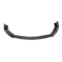 Carbon Front Splitter 3-delig voor Audi A3 / S3 Sedan 8V