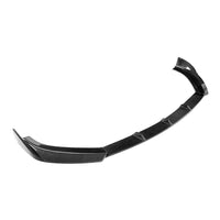 Carbon Front Splitter 3-delig voor Audi A3 / S3 Sedan 8V