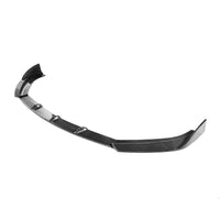 Carbon Front Splitter 3-delig voor Audi A3 / S3 Sedan 8V