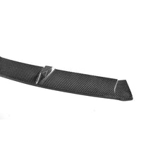 Carbon Front Splitter 3-delig voor Audi A3 / S3 Sedan 8V