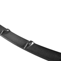 Carbon Front Splitter 3-delig voor Audi A3 / S3 Sedan 8V