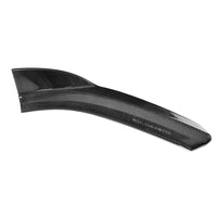 Carbon Front Splitter 3-delig voor Audi A3 / S3 Sedan 8V