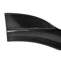 Carbon Front Splitter 3-delig voor Audi A3 / S3 Sedan 8V