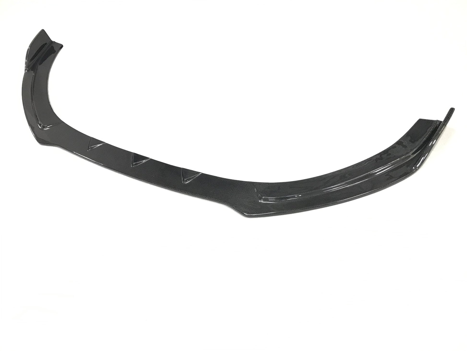 Carbon Front Splitter voor Audi A3 Sedan 8V