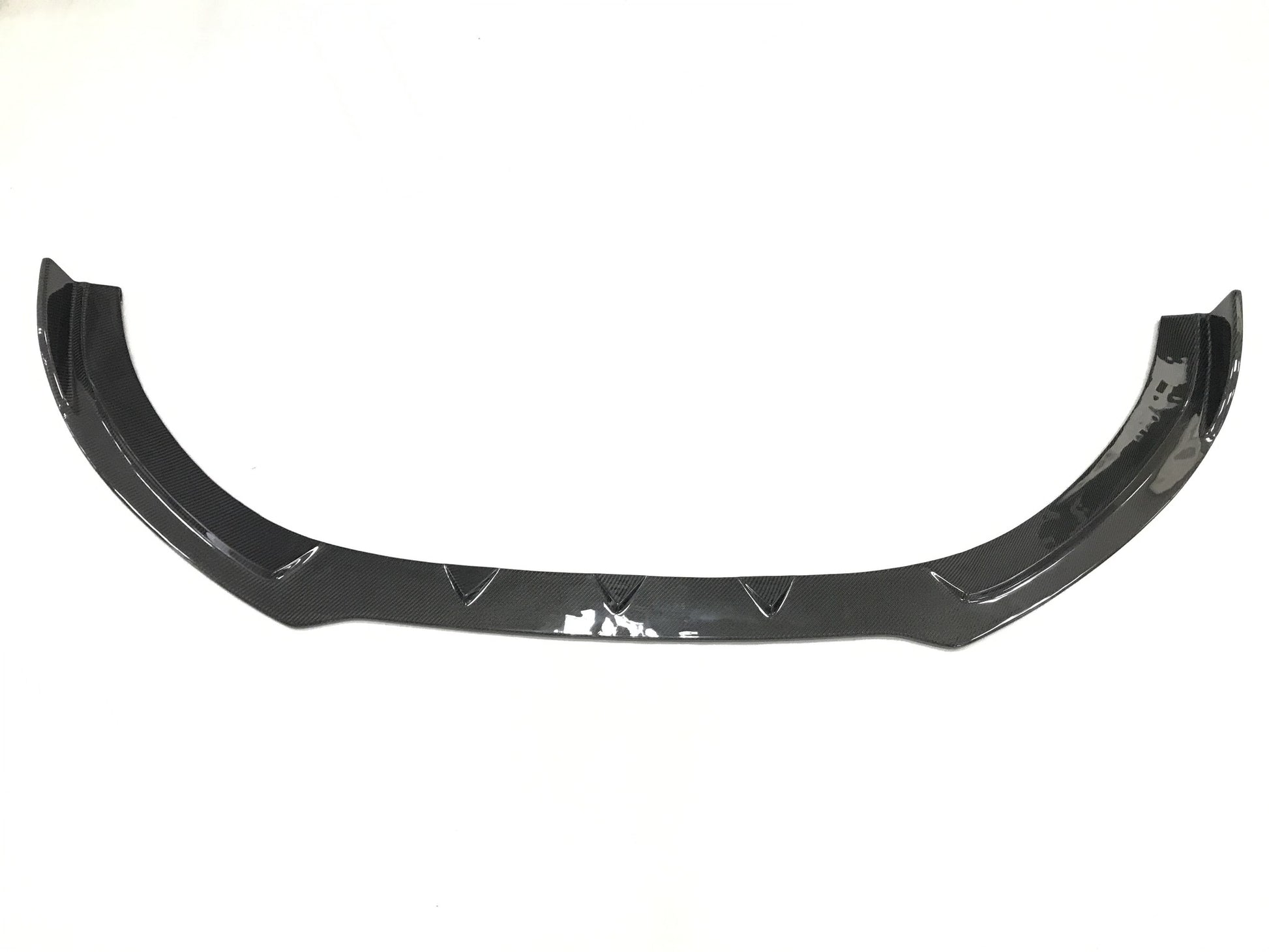 Carbon Front Splitter voor Audi A3 Sedan 8V